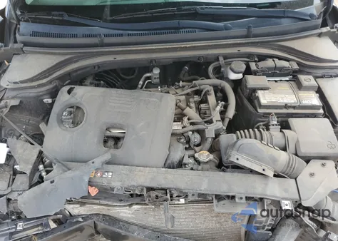 2020 Hyundai Elantra Sel из США, поврежденный, VIN 5NPD84LFXLH575053